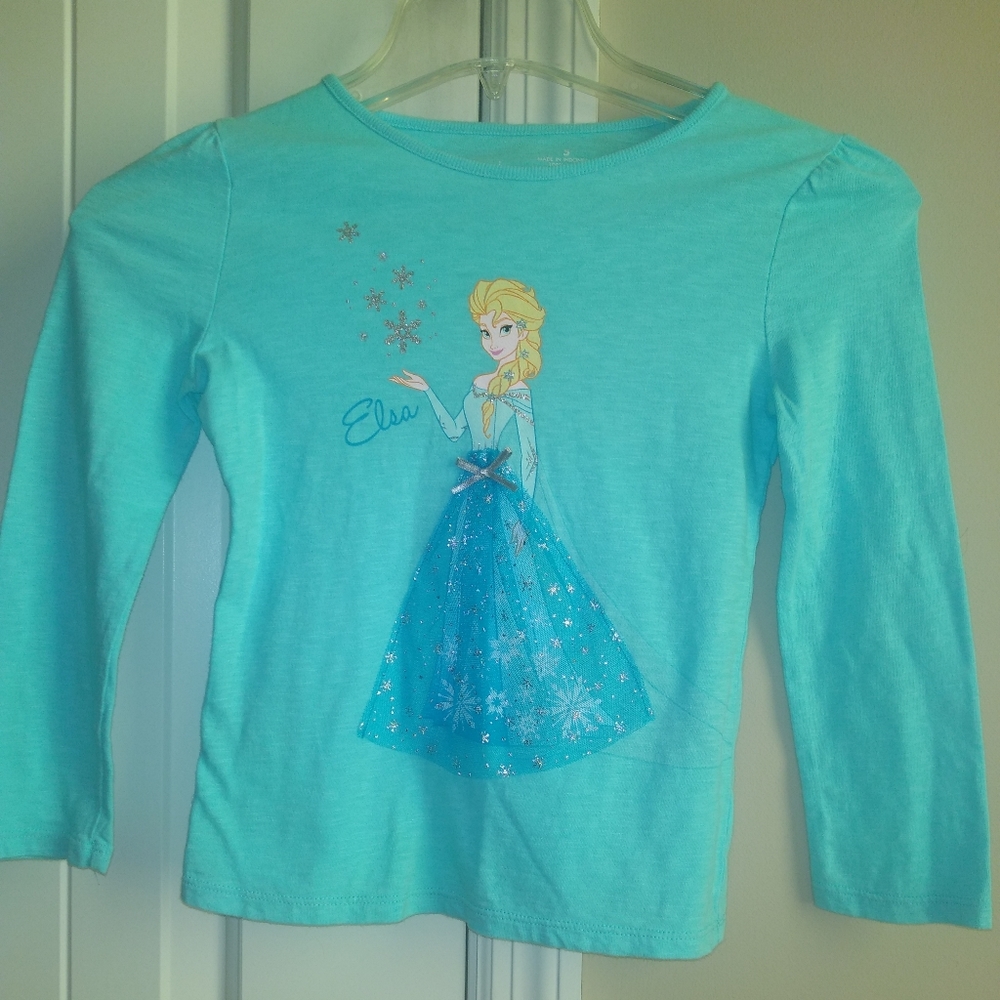 Disney's Frozen Elsa shirt